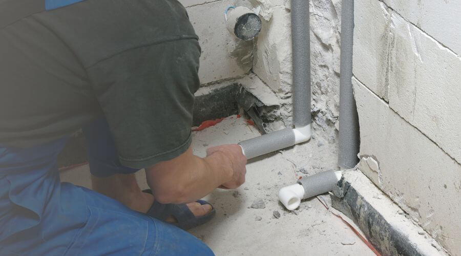 Professional septic tank pumping services in Halltown, MO